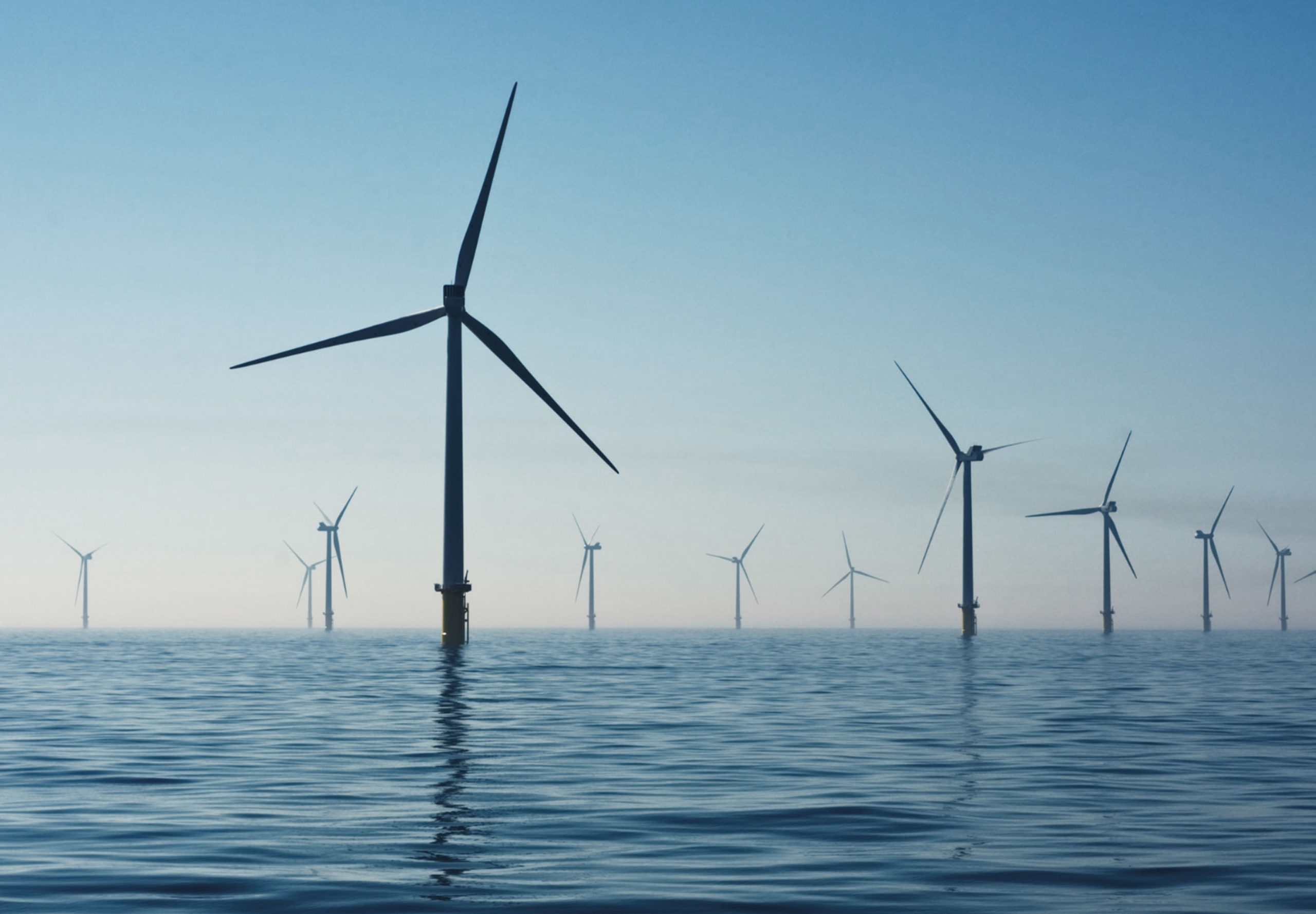 Ireland's unmatched offshore wind potential.